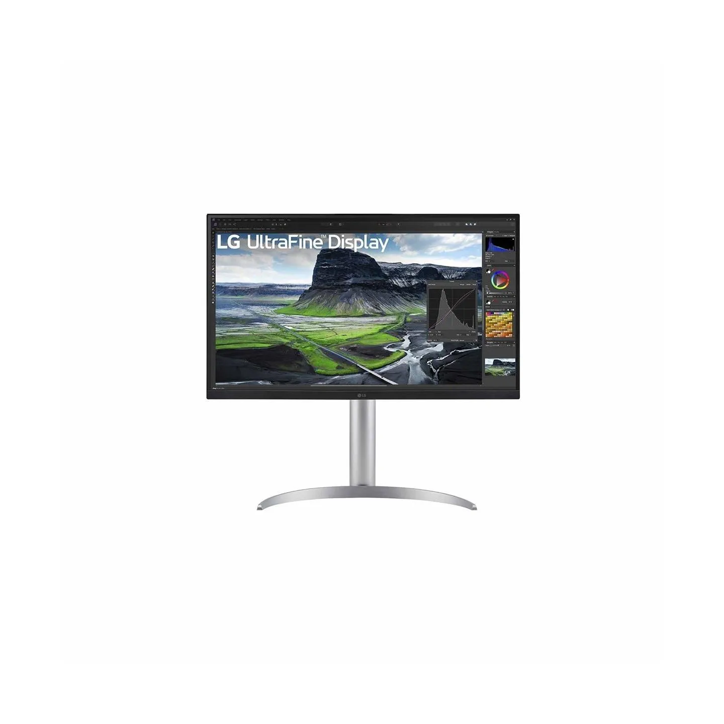 LG LCD Monitor|LG|27UQ850V-W|27"|Business/4K|Panel IPS|3840x2160|16:9|60 Hz|5 ms|Speakers|Pivot|Height adjustable|Tilt|27UQ850V-
