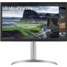 LG LCD Monitor|LG|27UQ850V-W|27"|Business/4K|Panel IPS|3840x2160|16:9|60 Hz|5 ms|Speakers|Pivot|Height adjustable|Tilt|27UQ850V-