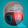 Homedics FMS-350HGY-EU Shiatsu Air Foot Massager