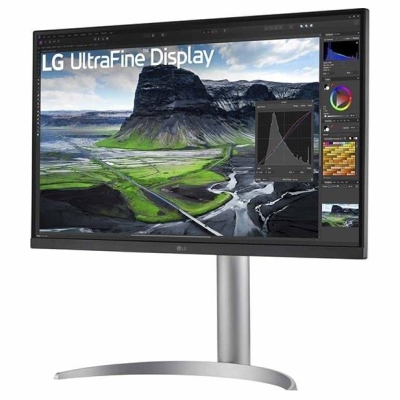 LG LCD Monitor|LG|27UQ850V-W|27"|Business/4K|Panel IPS|3840x2160|16:9|60 Hz|5 ms|Speakers|Pivot|Height adjustable|Tilt|27UQ850V-