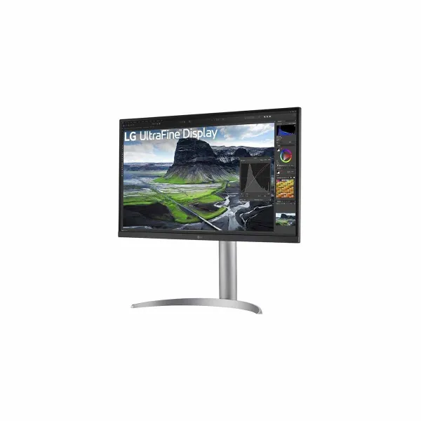LG LCD Monitor|LG|27UQ850V-W|27"|Business/4K|Panel IPS|3840x2160|16:9|60 Hz|5 ms|Speakers|Pivot|Height adjustable|Tilt|27UQ850V-