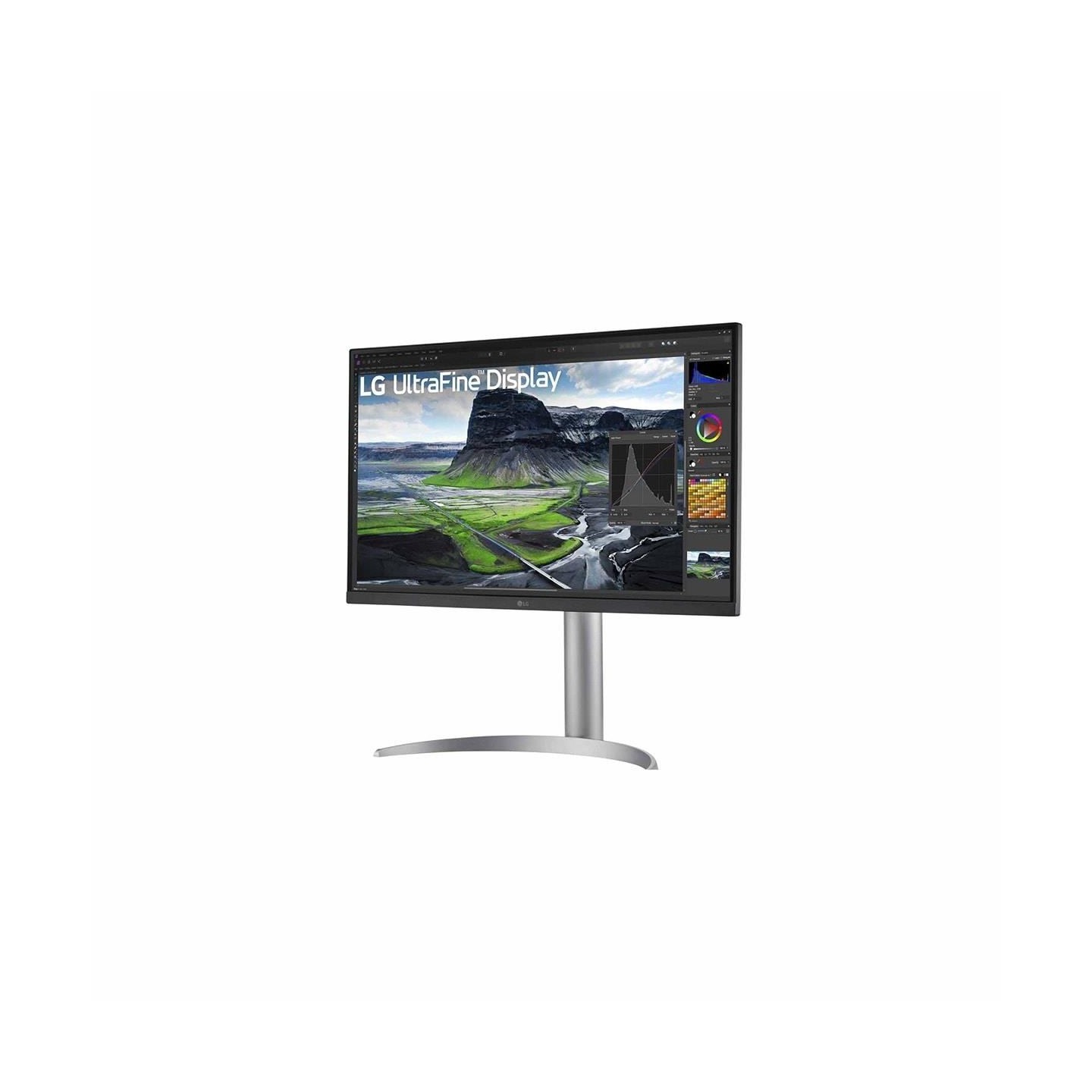 LG LCD Monitor|LG|27UQ850V-W|27"|Business/4K|Panel IPS|3840x2160|16:9|60 Hz|5 ms|Speakers|Pivot|Height adjustable|Tilt|27UQ850V-