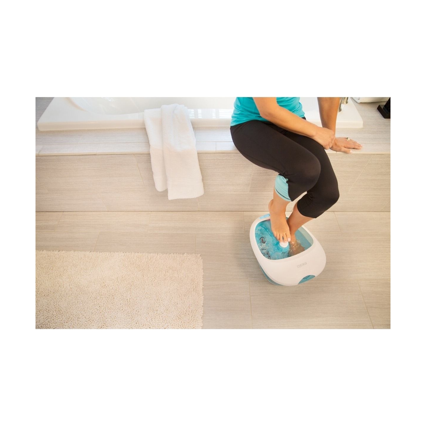 Homedics FS-250-EU Luxury Footspa