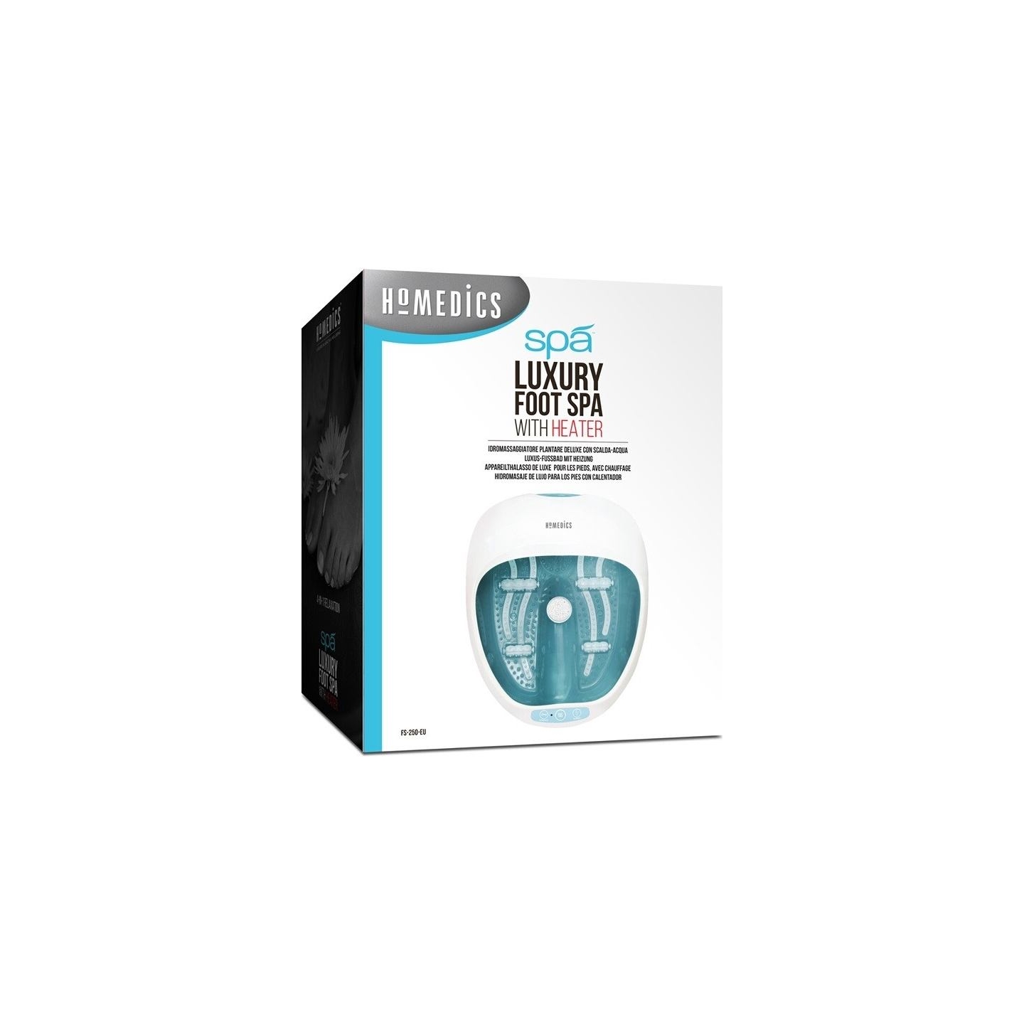 Homedics FS-250-EU Luxury Footspa
