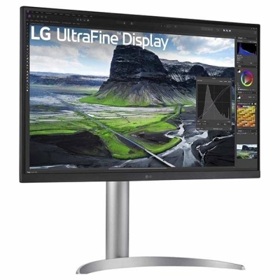 LG LCD Monitor|LG|27UQ850V-W|27"|Business/4K|Panel IPS|3840x2160|16:9|60 Hz|5 ms|Speakers|Pivot|Height adjustable|Tilt|27UQ850V-