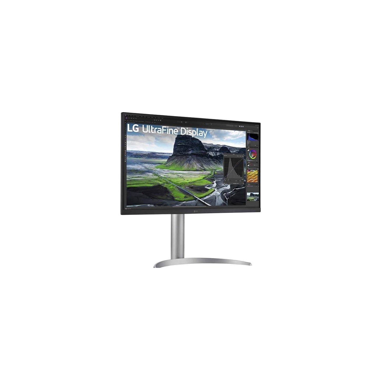 LG LCD Monitor|LG|27UQ850V-W|27"|Business/4K|Panel IPS|3840x2160|16:9|60 Hz|5 ms|Speakers|Pivot|Height adjustable|Tilt|27UQ850V-