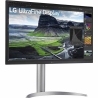 LG LCD Monitor|LG|27UQ850V-W|27"|Business/4K|Panel IPS|3840x2160|16:9|60 Hz|5 ms|Speakers|Pivot|Height adjustable|Tilt|27UQ850V-
