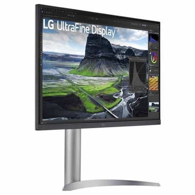LG LCD Monitor|LG|27UQ850V-W|27"|Business/4K|Panel IPS|3840x2160|16:9|60 Hz|5 ms|Speakers|Pivot|Height adjustable|Tilt|27UQ850V-