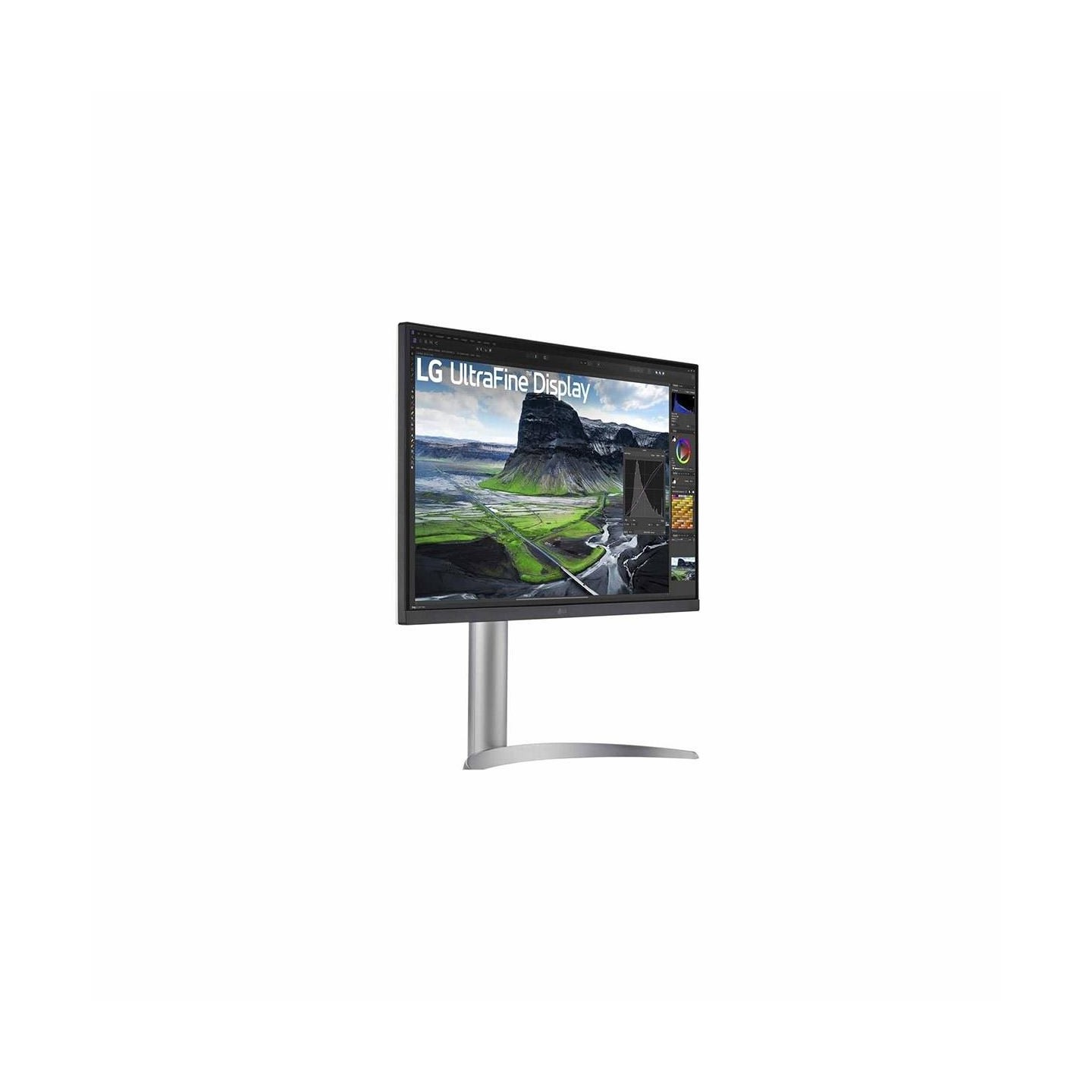 LG LCD Monitor|LG|27UQ850V-W|27"|Business/4K|Panel IPS|3840x2160|16:9|60 Hz|5 ms|Speakers|Pivot|Height adjustable|Tilt|27UQ850V-