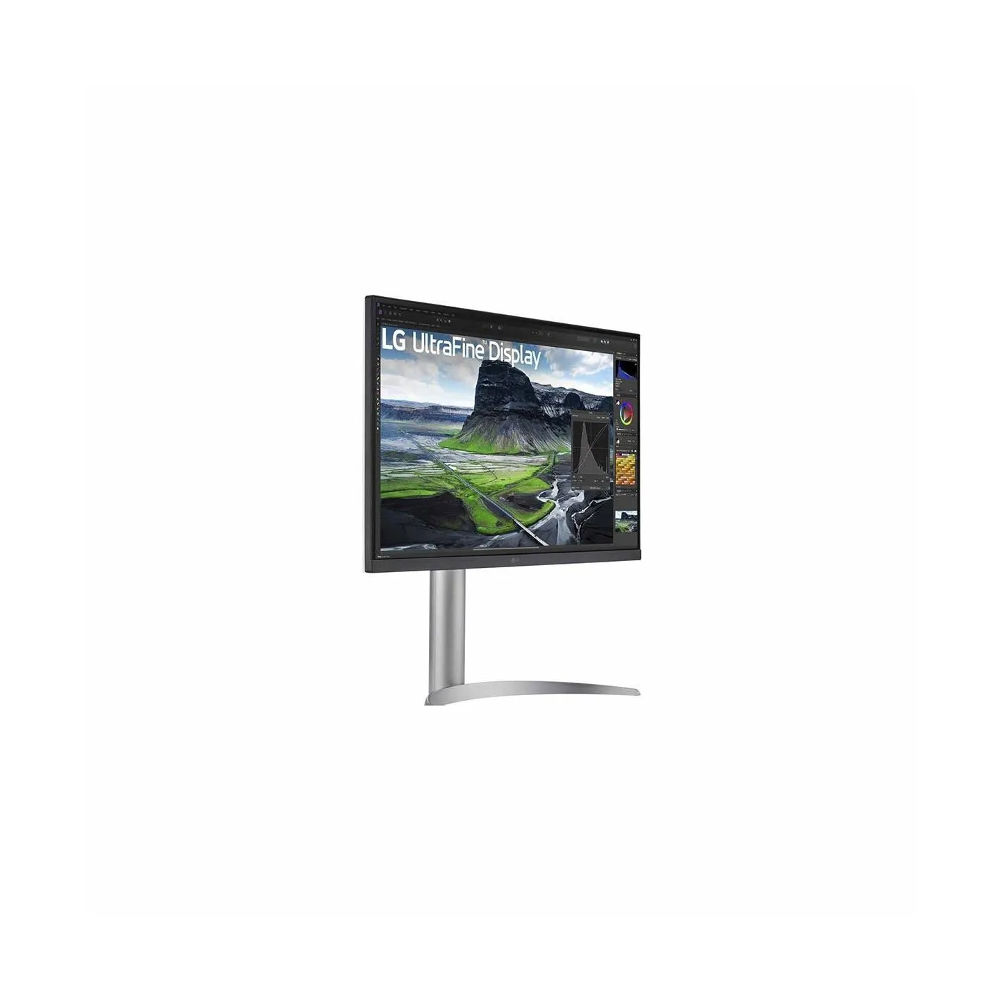 LG LCD Monitor|LG|27UQ850V-W|27"|Business/4K|Panel IPS|3840x2160|16:9|60 Hz|5 ms|Speakers|Pivot|Height adjustable|Tilt|27UQ850V-