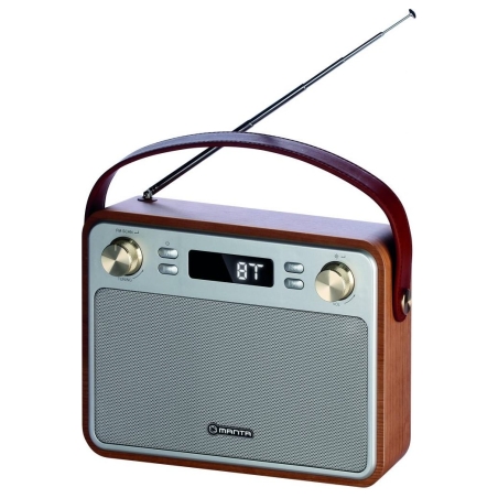 Manta RDI915X FM/BT/USB Capri