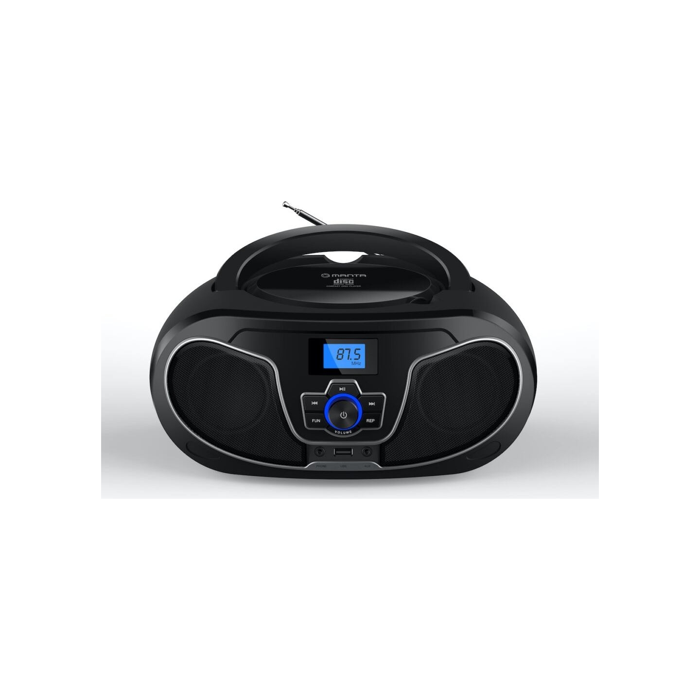 Manta BBX007