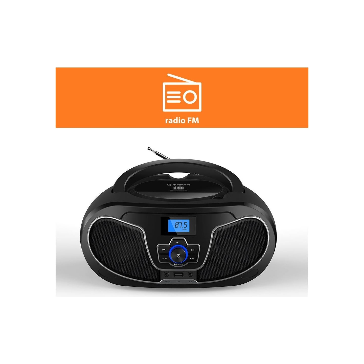 Manta BBX007