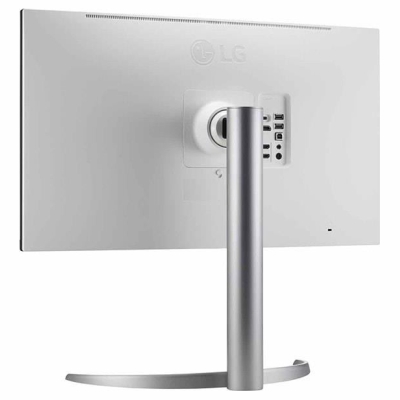 LG LCD Monitor|LG|27UQ850V-W|27"|Business/4K|Panel IPS|3840x2160|16:9|60 Hz|5 ms|Speakers|Pivot|Height adjustable|Tilt|27UQ850V-