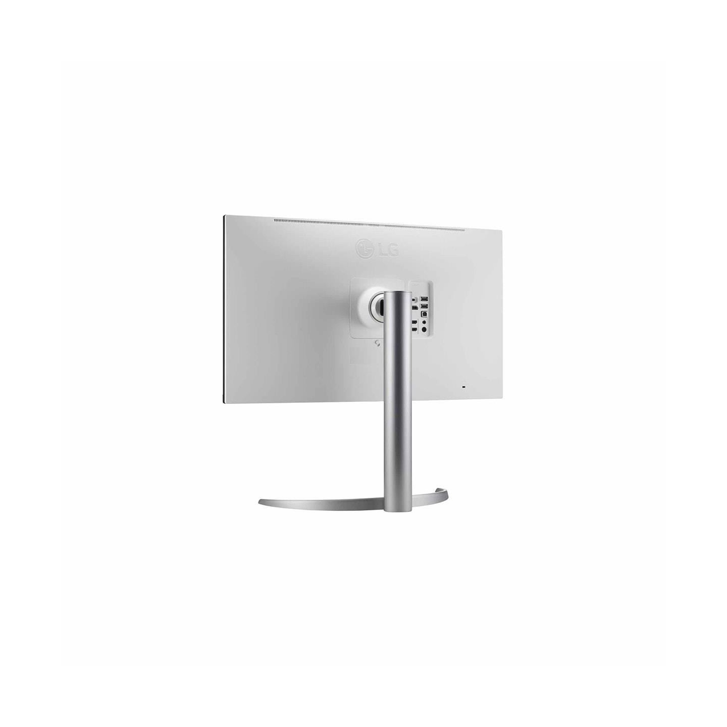 LG LCD Monitor|LG|27UQ850V-W|27"|Business/4K|Panel IPS|3840x2160|16:9|60 Hz|5 ms|Speakers|Pivot|Height adjustable|Tilt|27UQ850V-