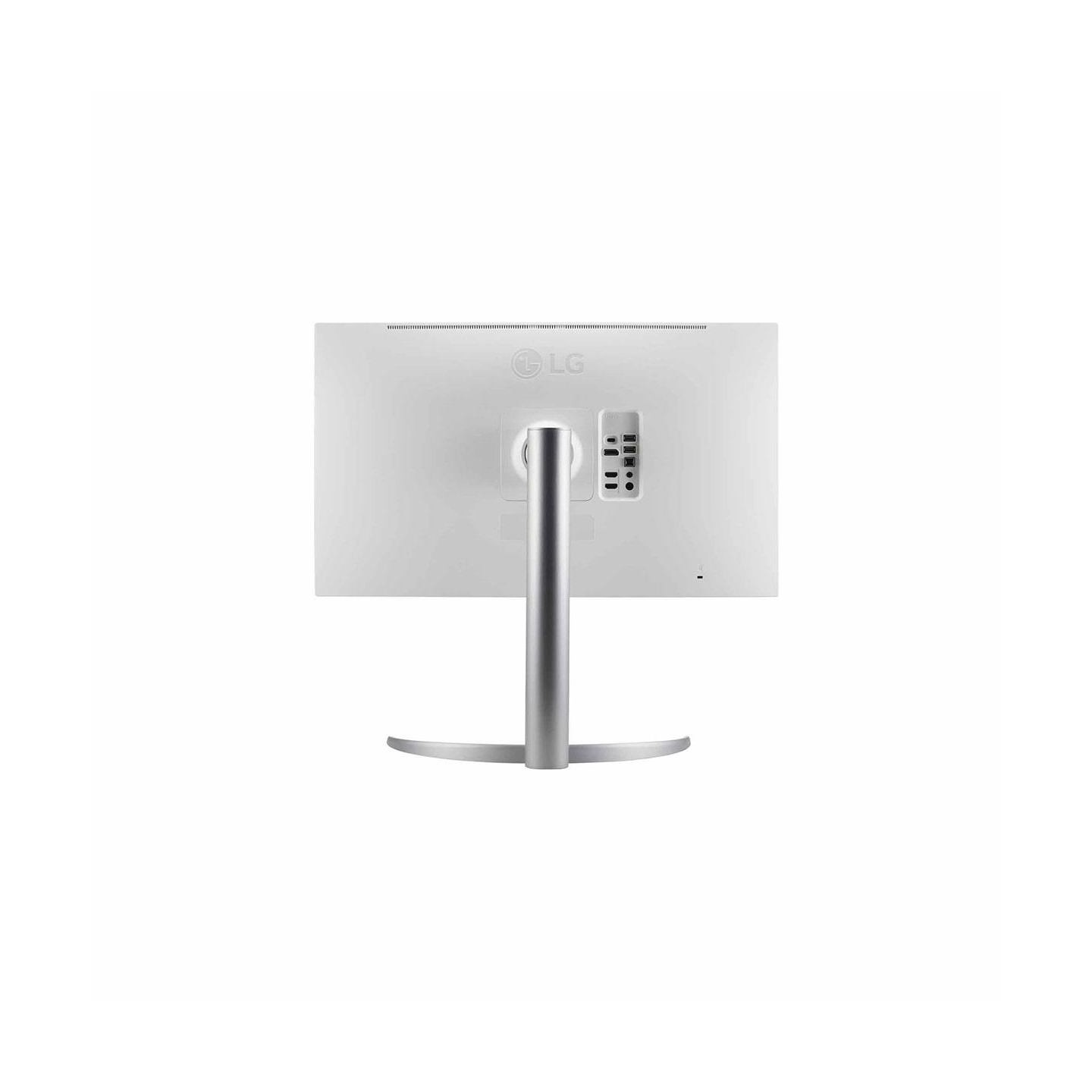 LG LCD Monitor|LG|27UQ850V-W|27"|Business/4K|Panel IPS|3840x2160|16:9|60 Hz|5 ms|Speakers|Pivot|Height adjustable|Tilt|27UQ850V-