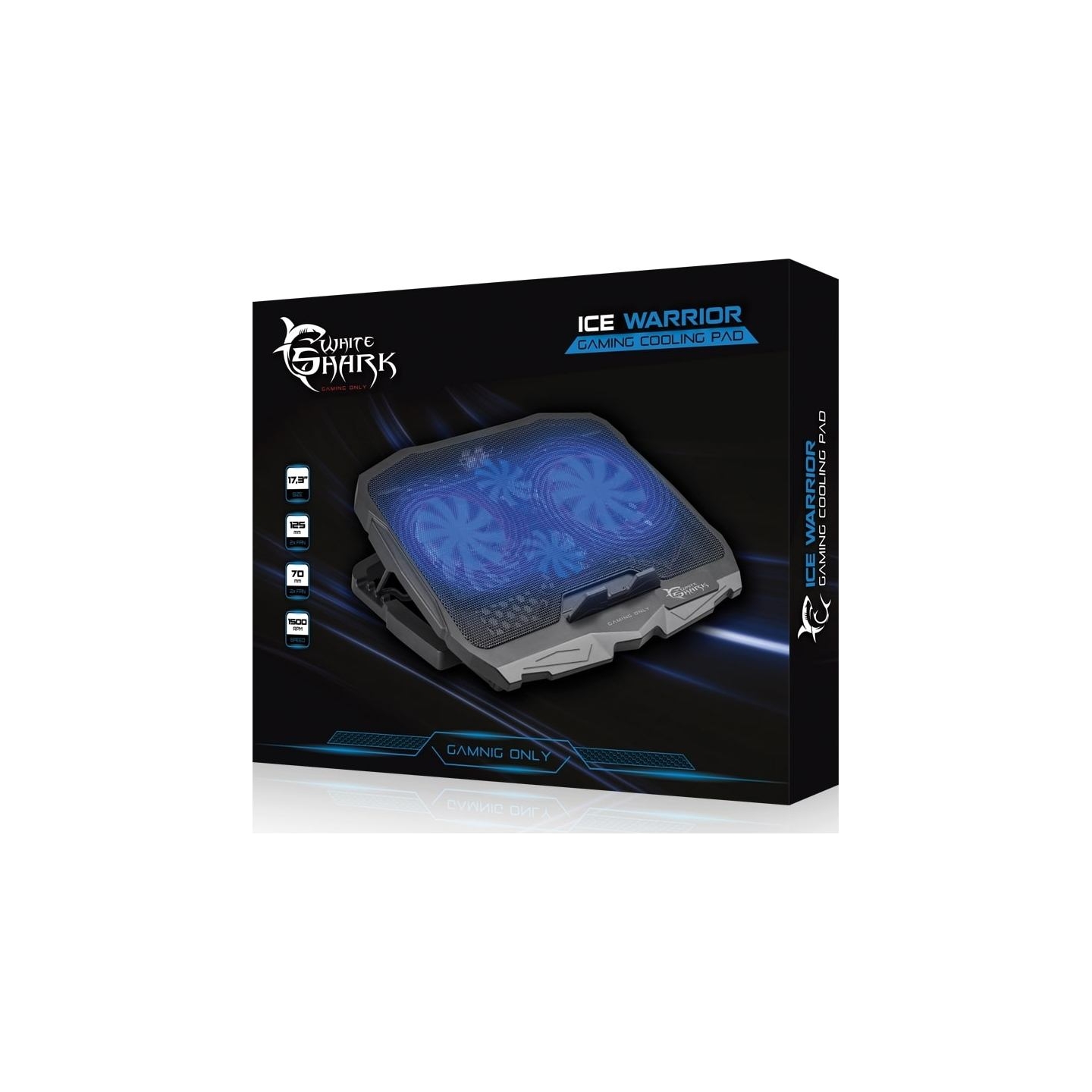 White Shark GCP-25 Ice Warrior