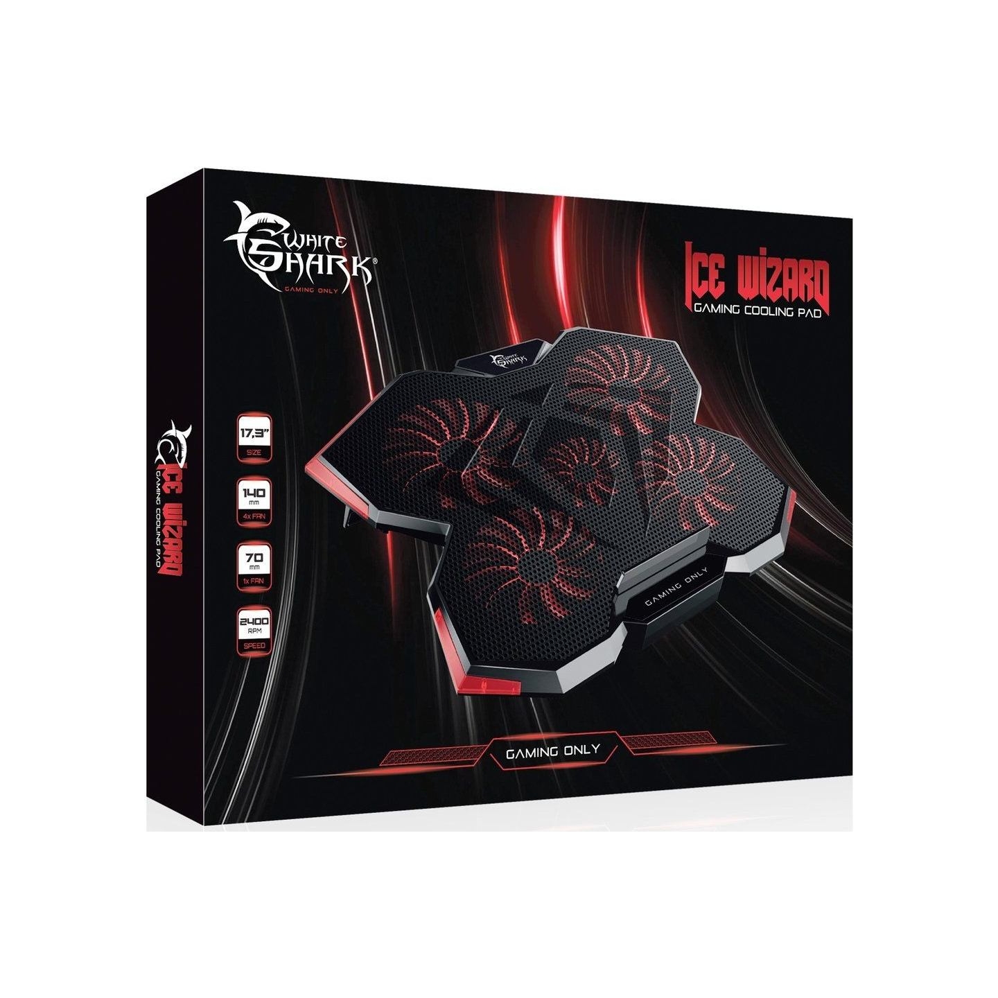 White Shark GCP-29 Ice Wizard