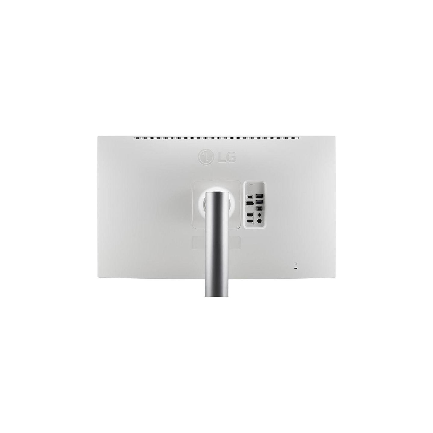 LG LCD Monitor|LG|27UQ850V-W|27"|Business/4K|Panel IPS|3840x2160|16:9|60 Hz|5 ms|Speakers|Pivot|Height adjustable|Tilt|27UQ850V-