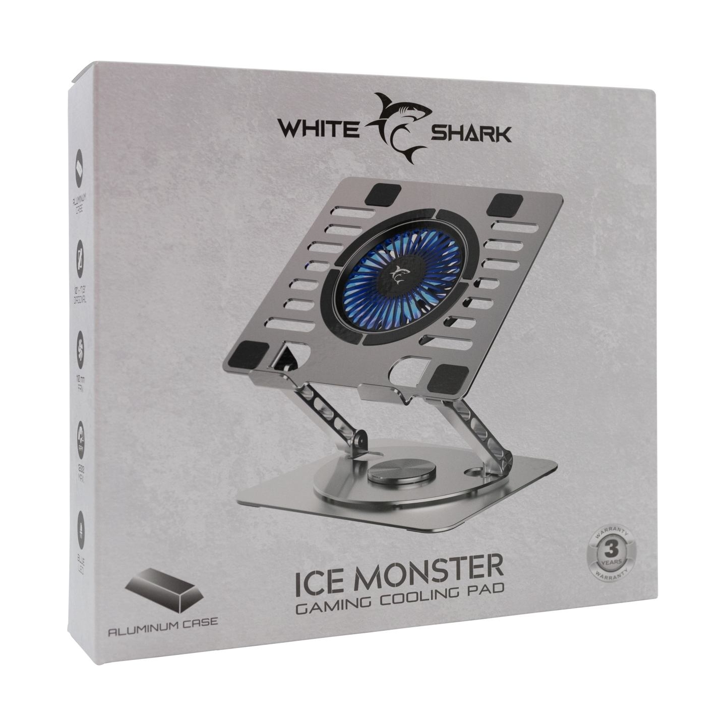 White Shark GCP-16 Ice Monster
