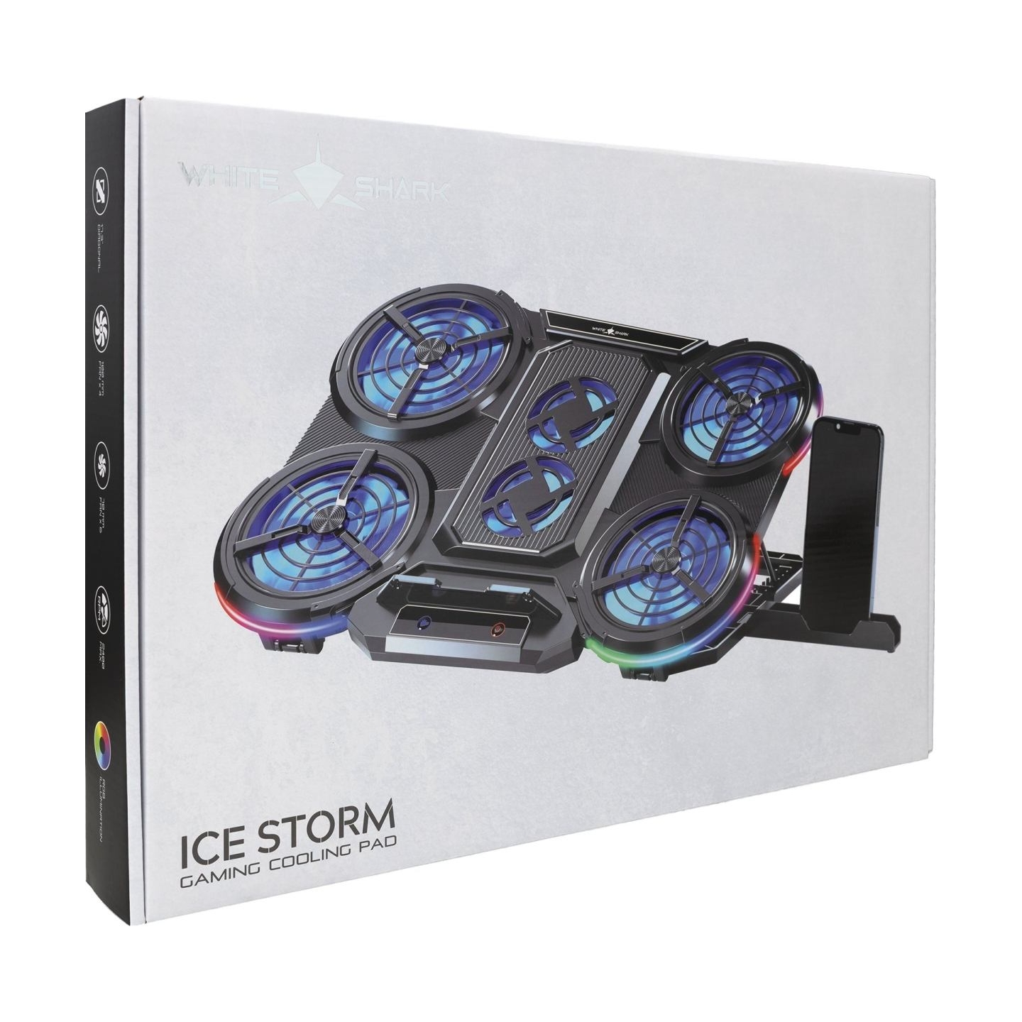 White Shark ICE STORM GCP-6