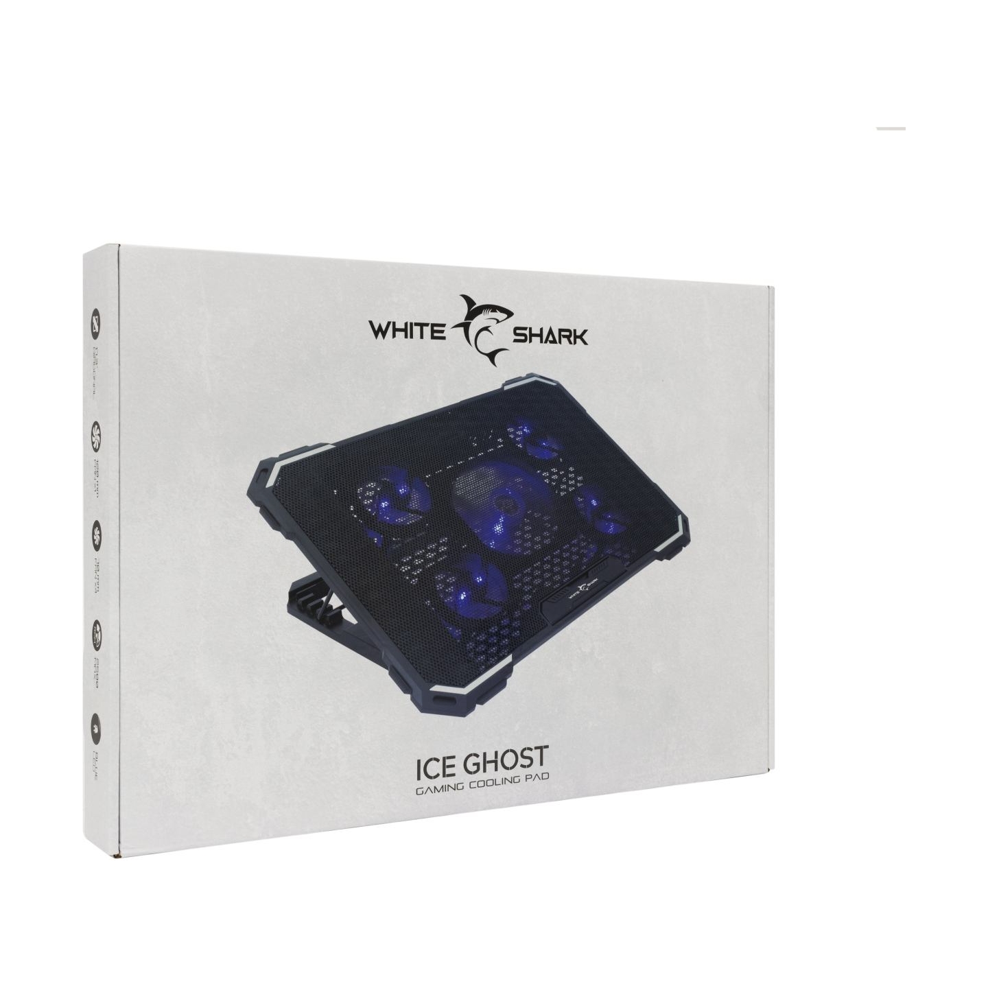 White Shark GCP-20 Ice Ghost