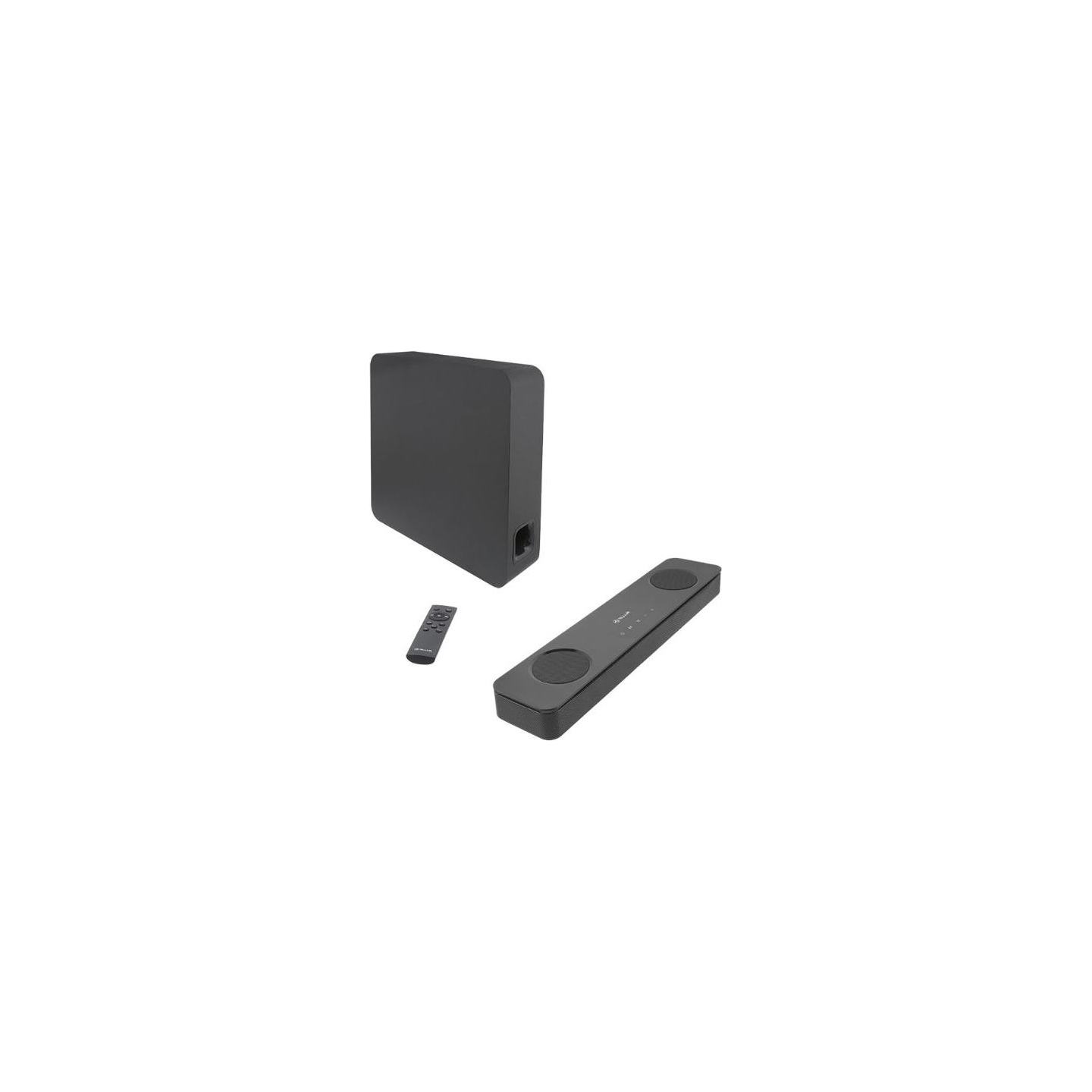 Tellur Bluetooth Soundbar 2.1 Hypnos Black