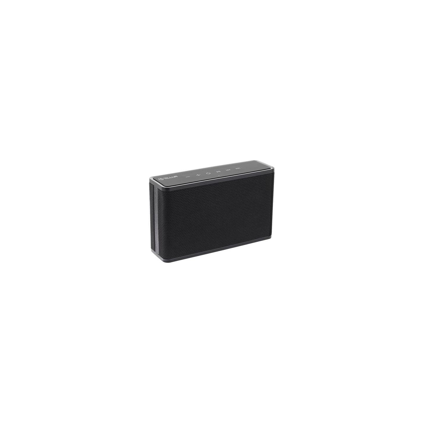Tellur Bluetooth Speaker Apollo Black