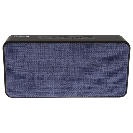 Tellur Bluetooth Speaker Lycaon Gray