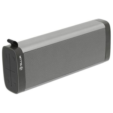 Tellur Bluetooth Speaker Selene Gray