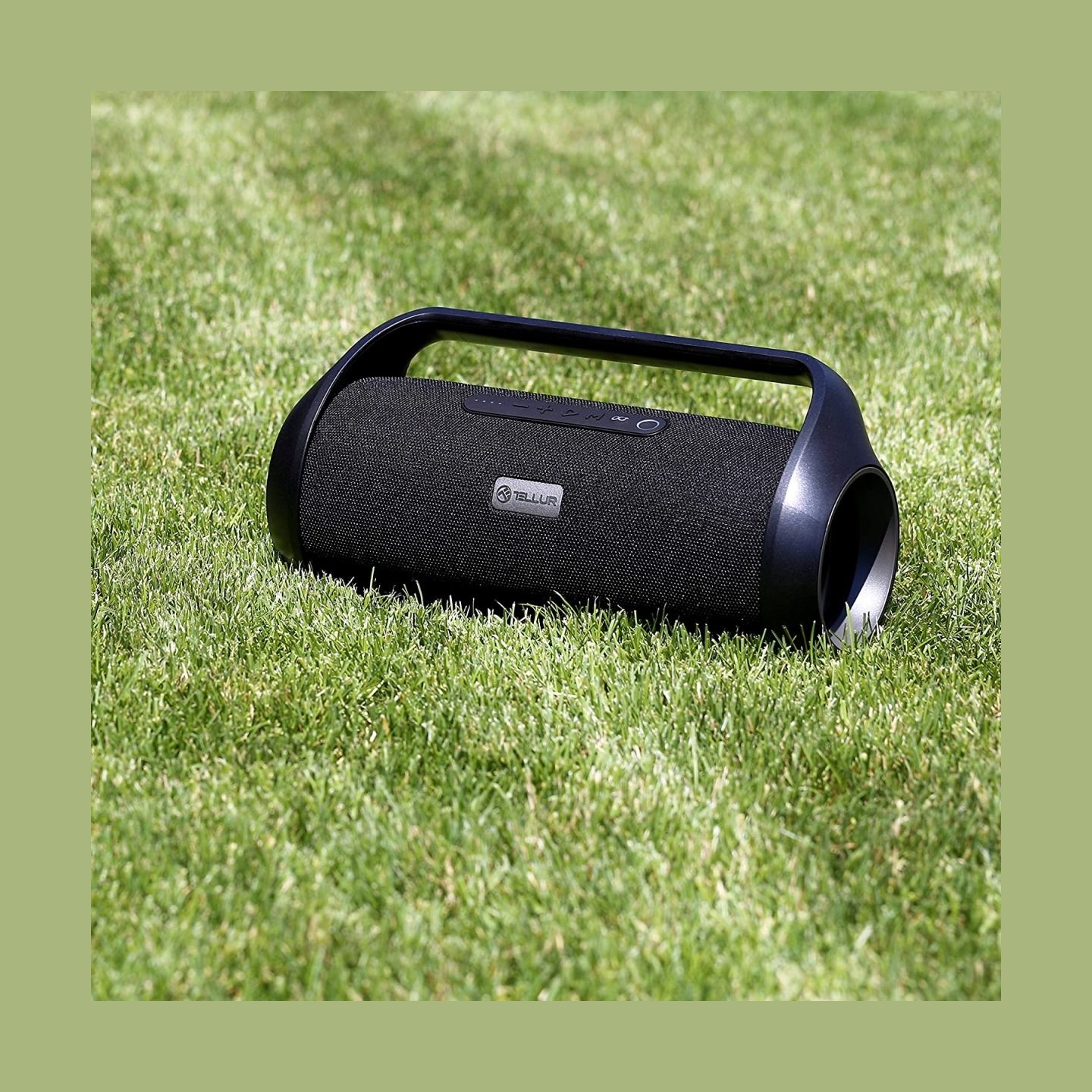Tellur Bluetooth Speaker Obia 50W Black