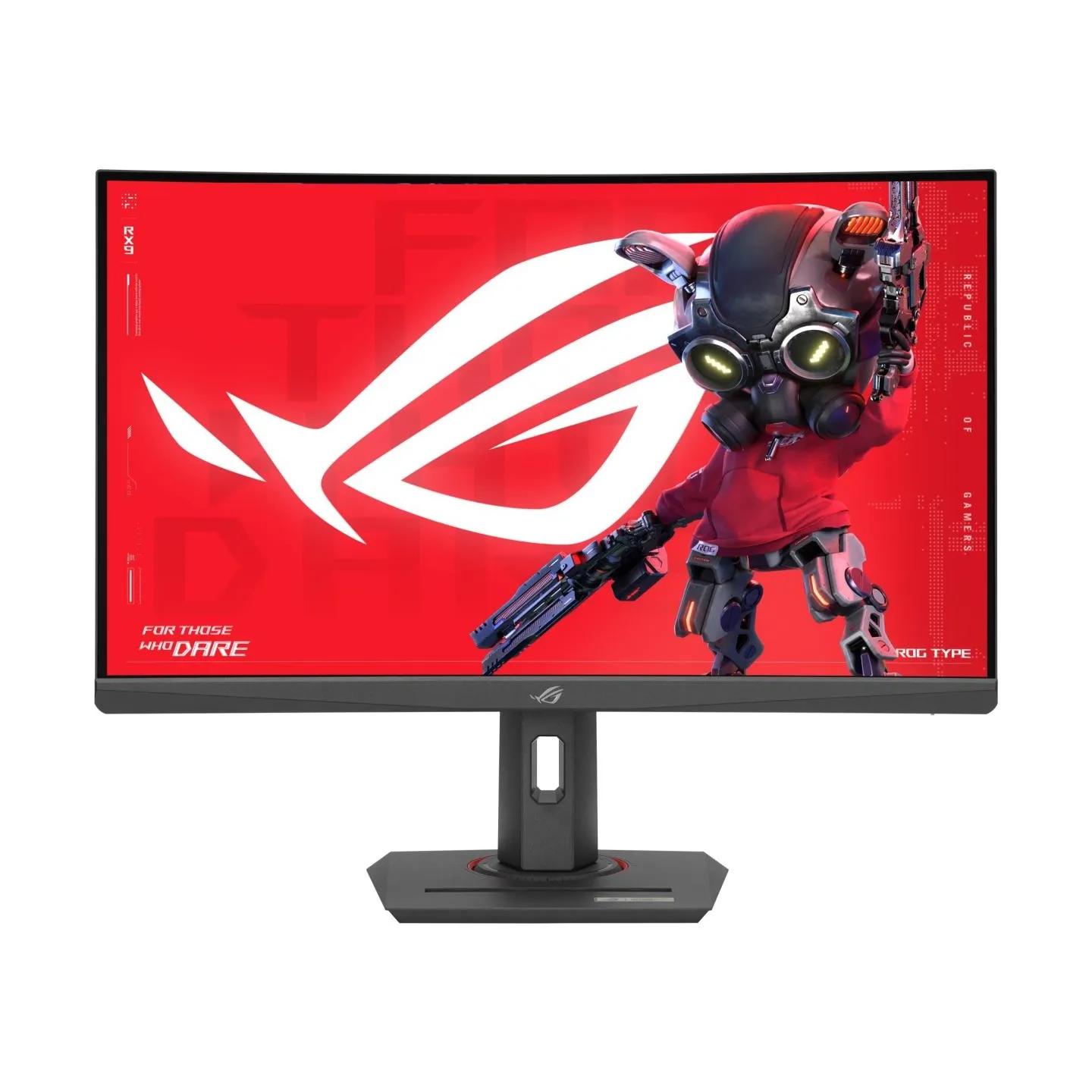 Asus ROG Strix XG27WCMS 27inch Fast VA