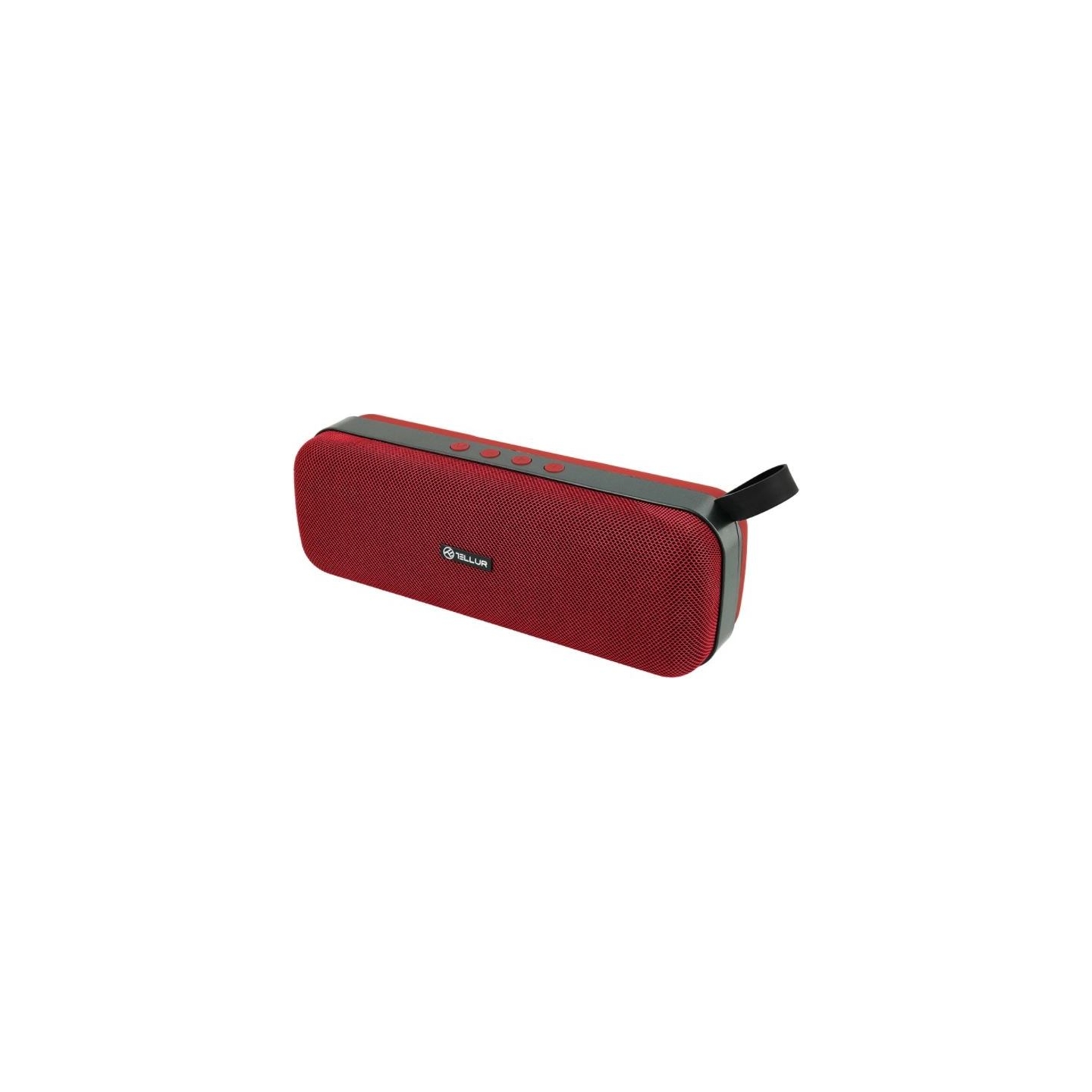 Tellur Bluetooth Speaker Loop 10W Red