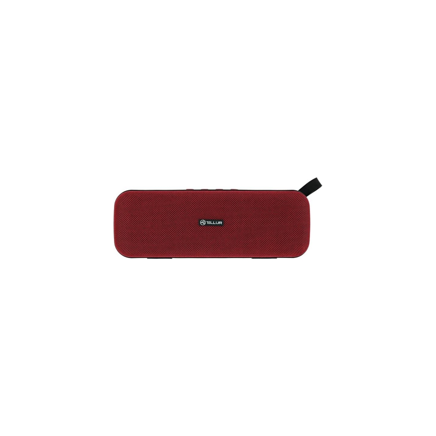 Tellur Bluetooth Speaker Loop 10W Red