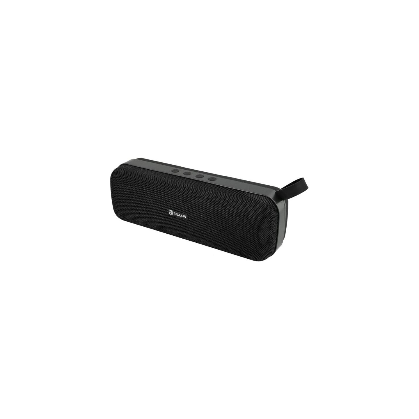 Tellur Bluetooth Speaker Loop 10W Black