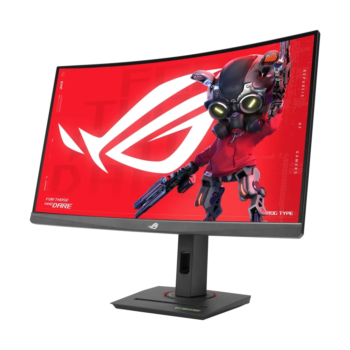 Asus ROG Strix XG27WCMS 27inch Fast VA