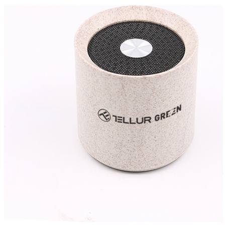 Tellur Bluetooth Speaker Green 3W Cream