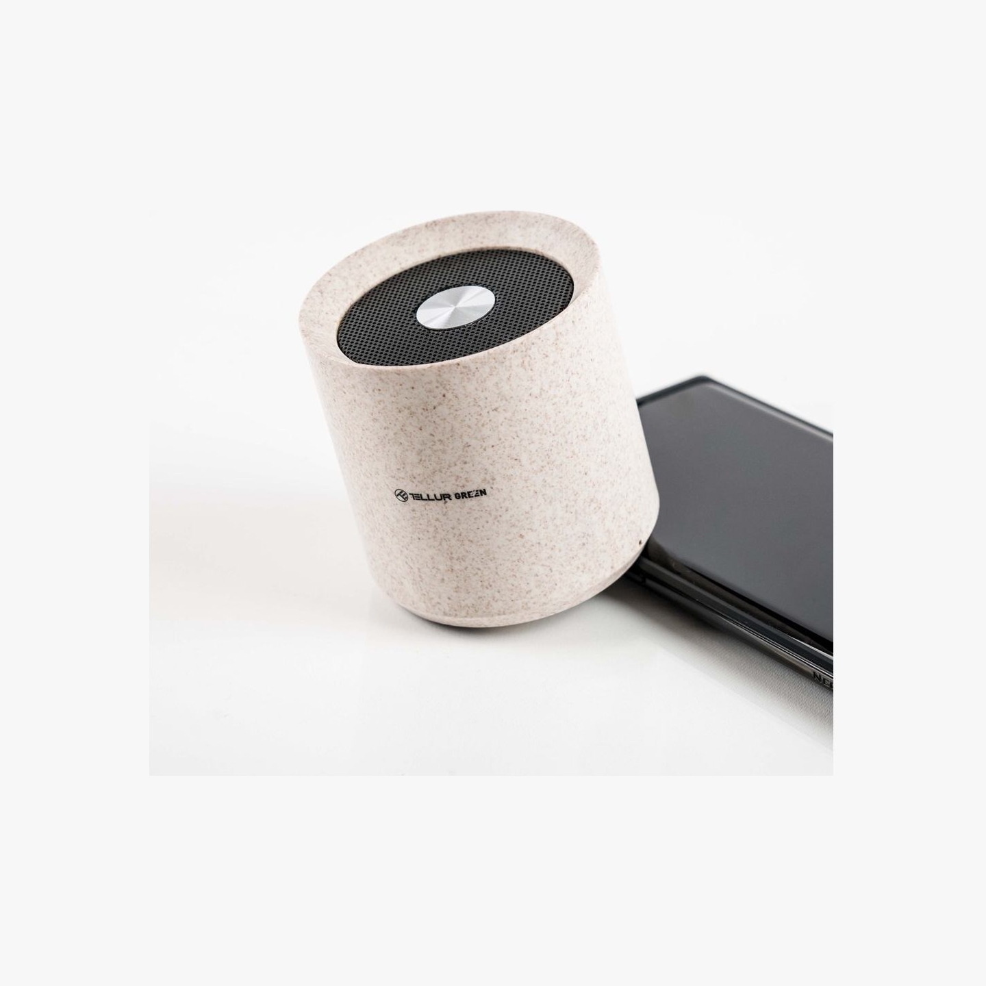 Tellur Bluetooth Speaker Green 3W Cream