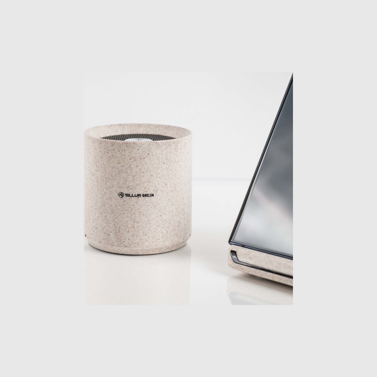 Tellur Bluetooth Speaker Green 3W Cream