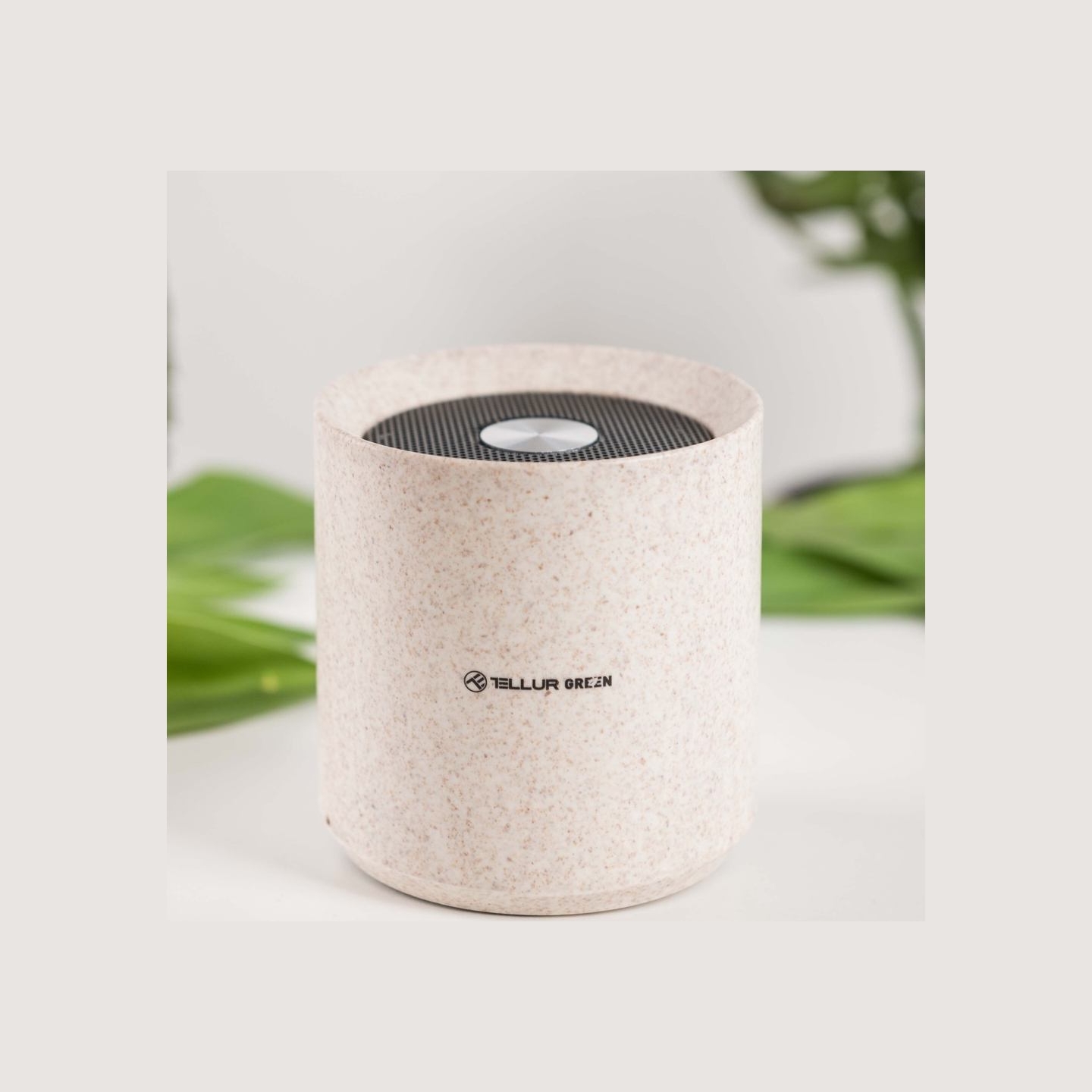 Tellur Bluetooth Speaker Green 3W Cream
