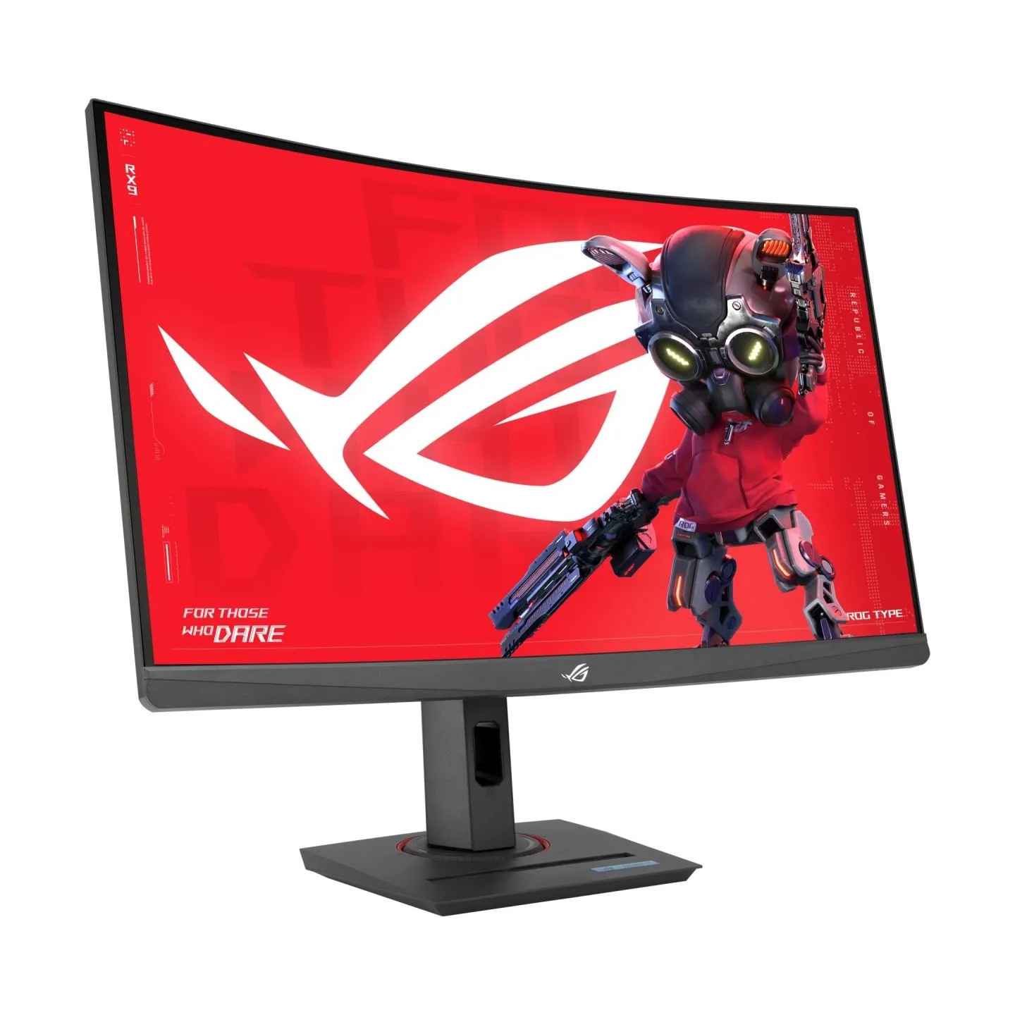 Asus ROG Strix XG27WCMS 27inch Fast VA