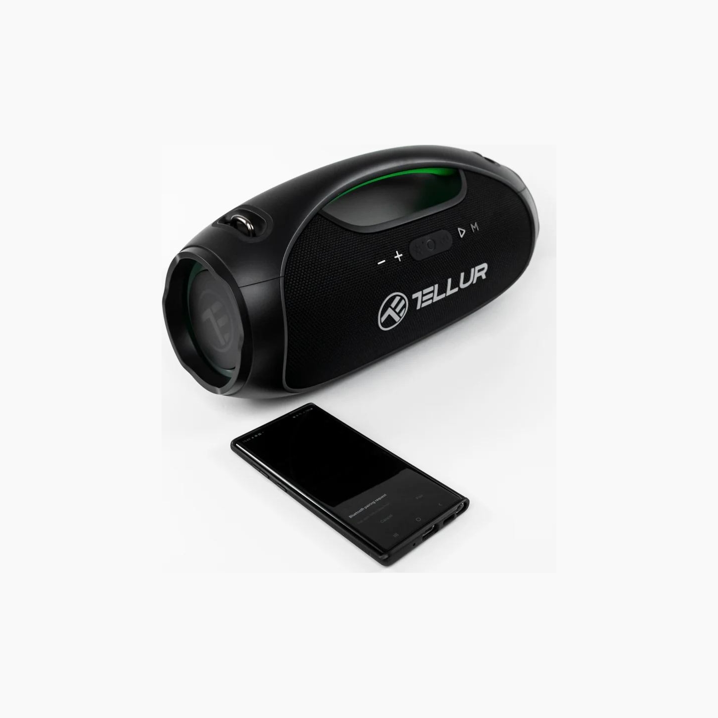 Tellur Bluetooth Speaker Obia Pro 60W black