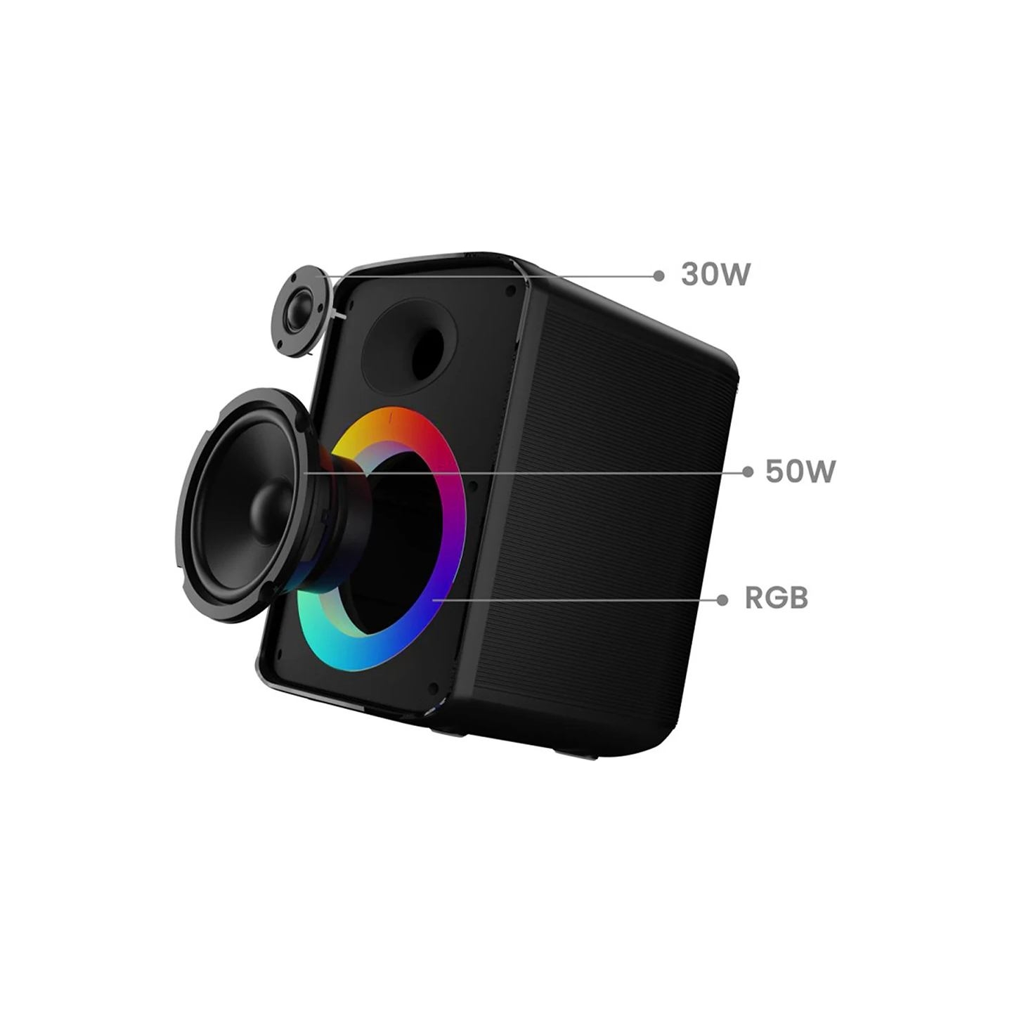 Tellur Bluetooth Speaker Buzz  80 Wt