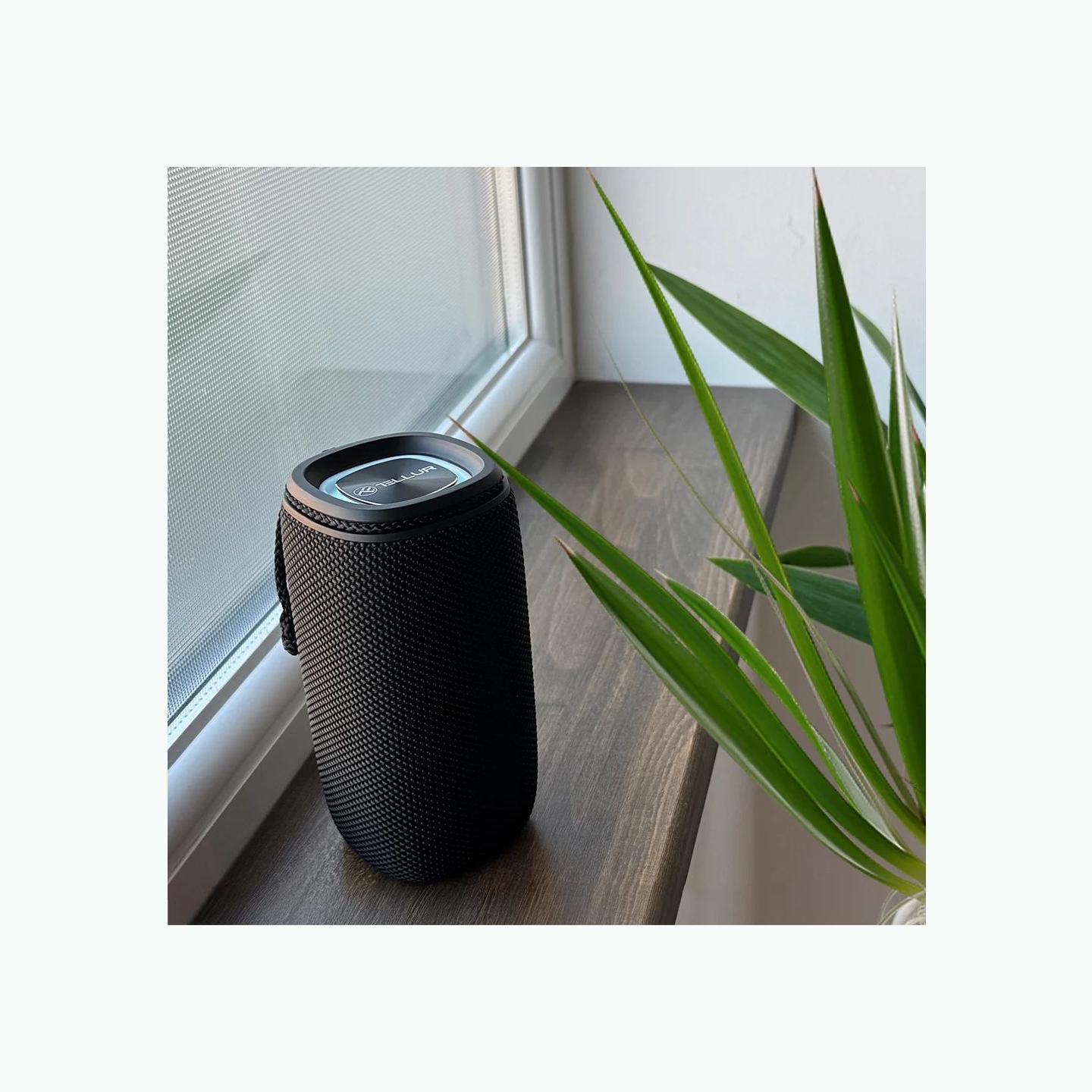 Tellur Eclipse Bluetooth Speaker 12W black