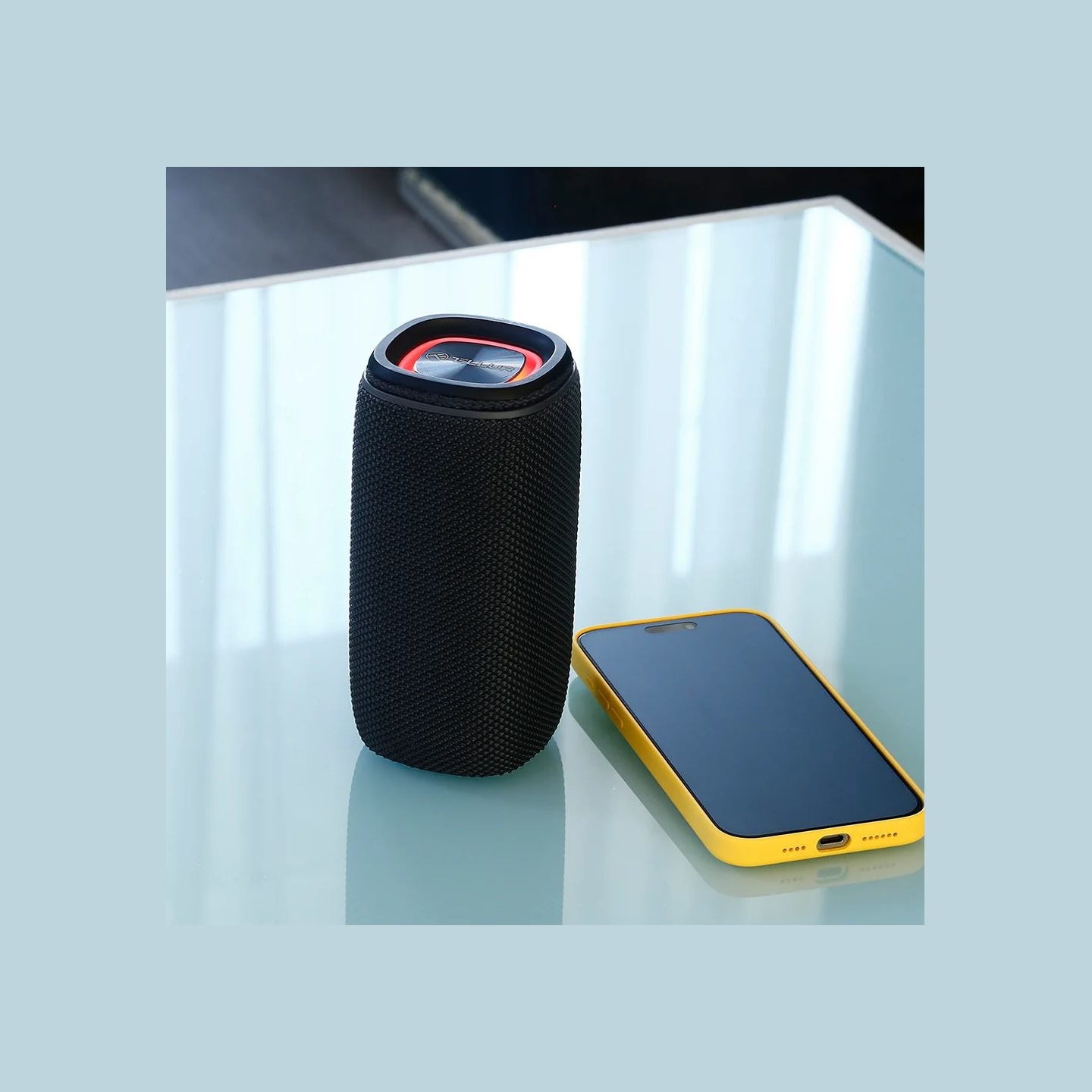 Tellur Eclipse Bluetooth Speaker 12W black