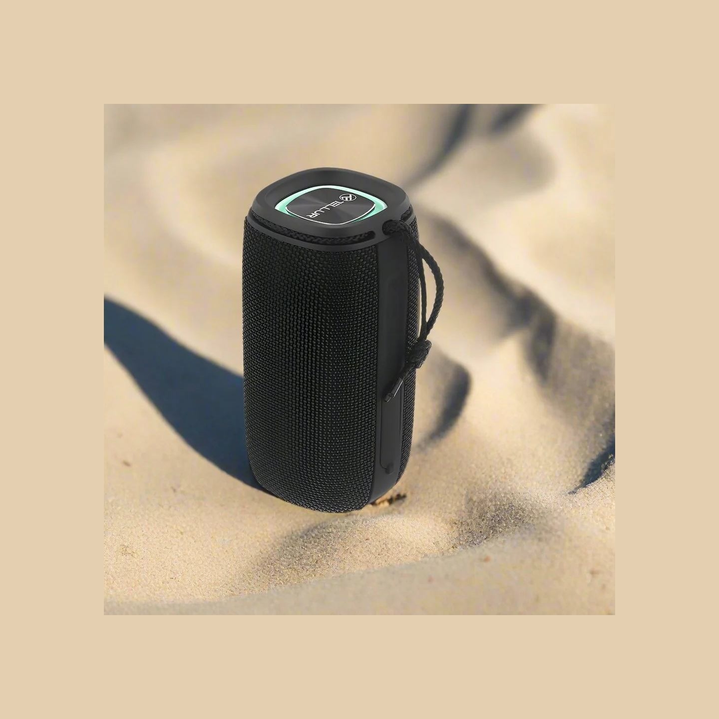 Tellur Eclipse Bluetooth Speaker 12W black