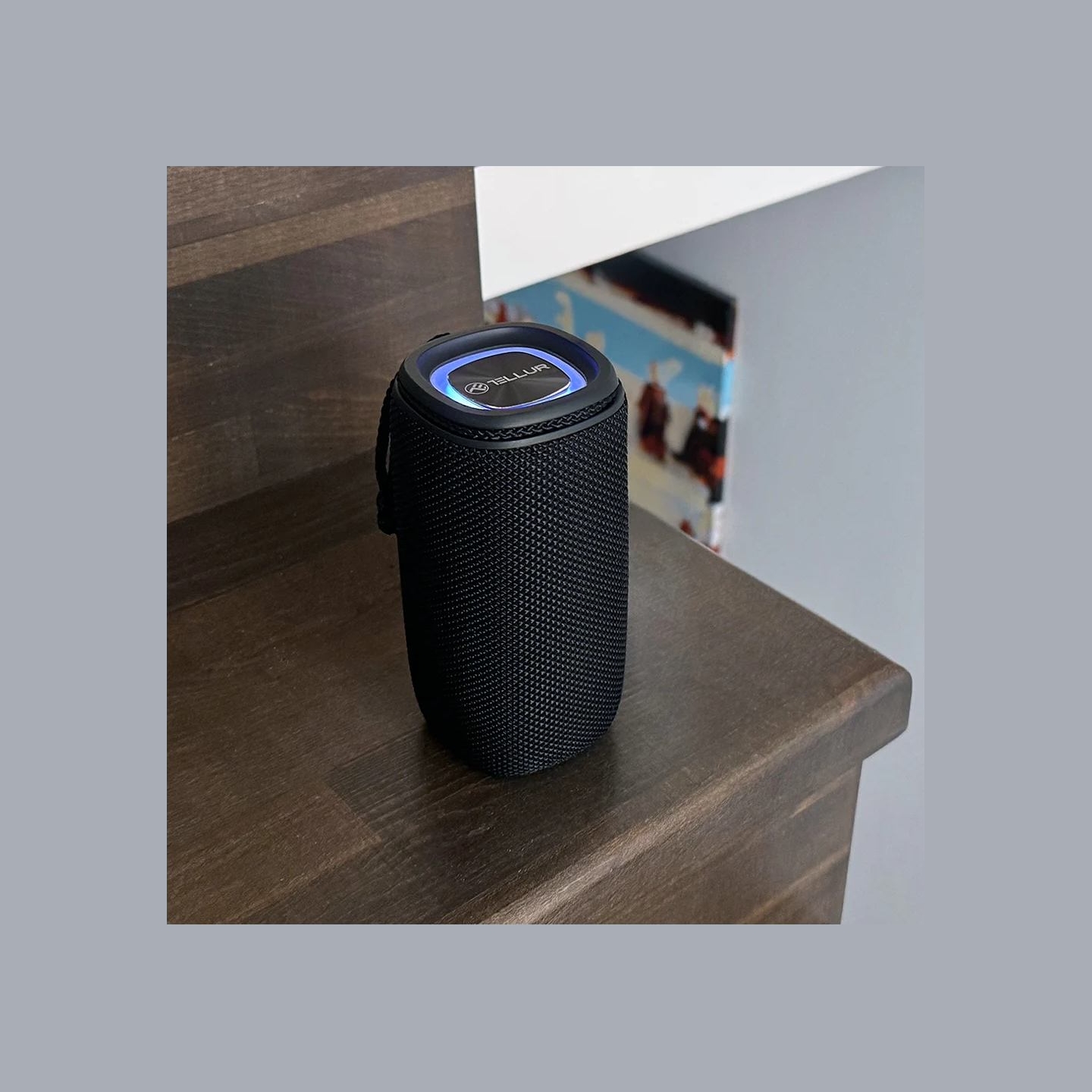 Tellur Eclipse Bluetooth Speaker 12W black