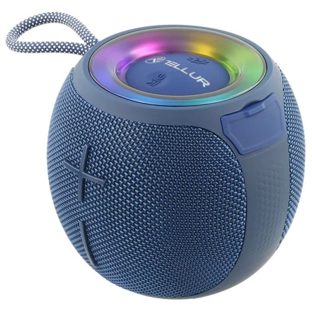 Tellur Mirage Bluetooth Speaker 12W blue