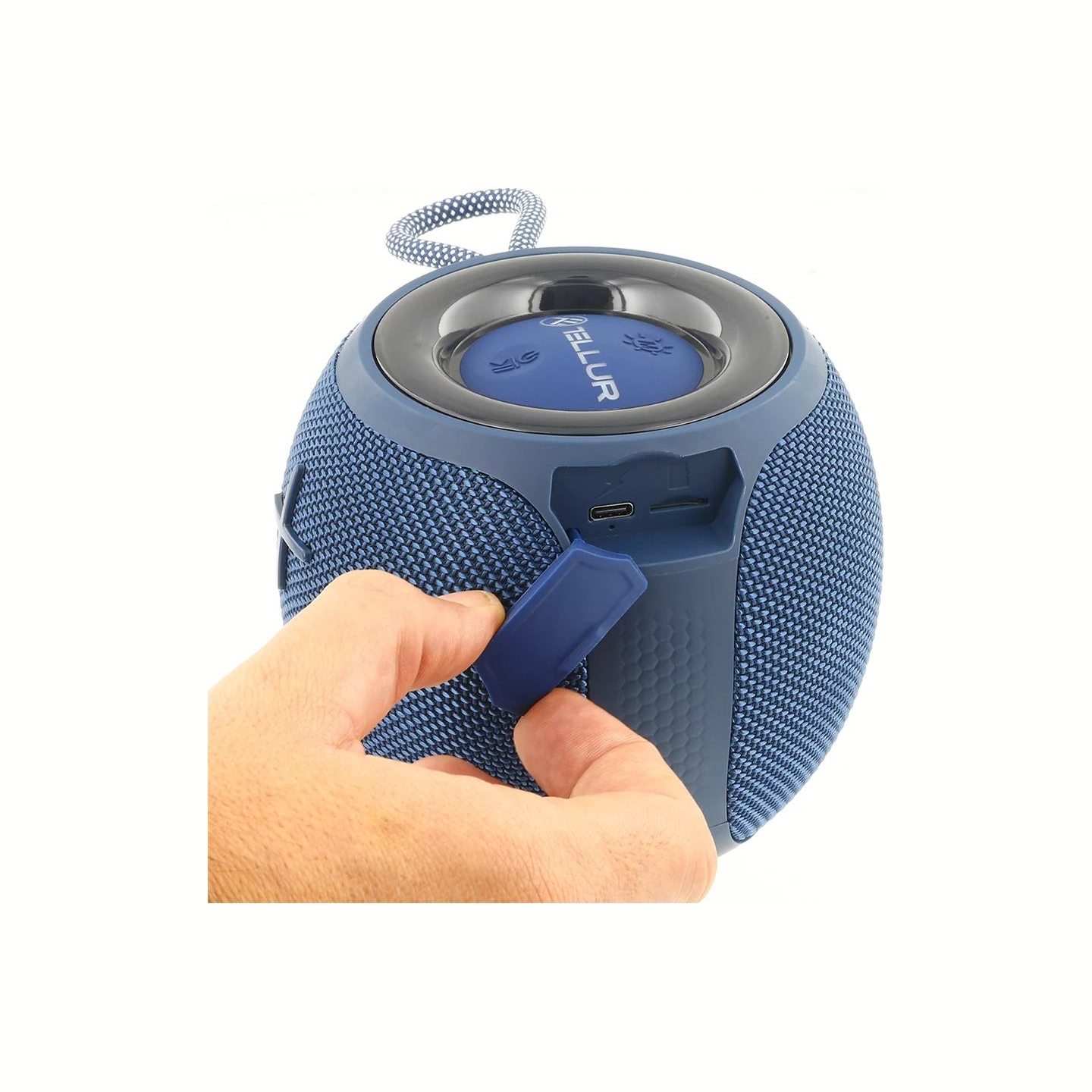 Tellur Mirage Bluetooth Speaker 12W blue