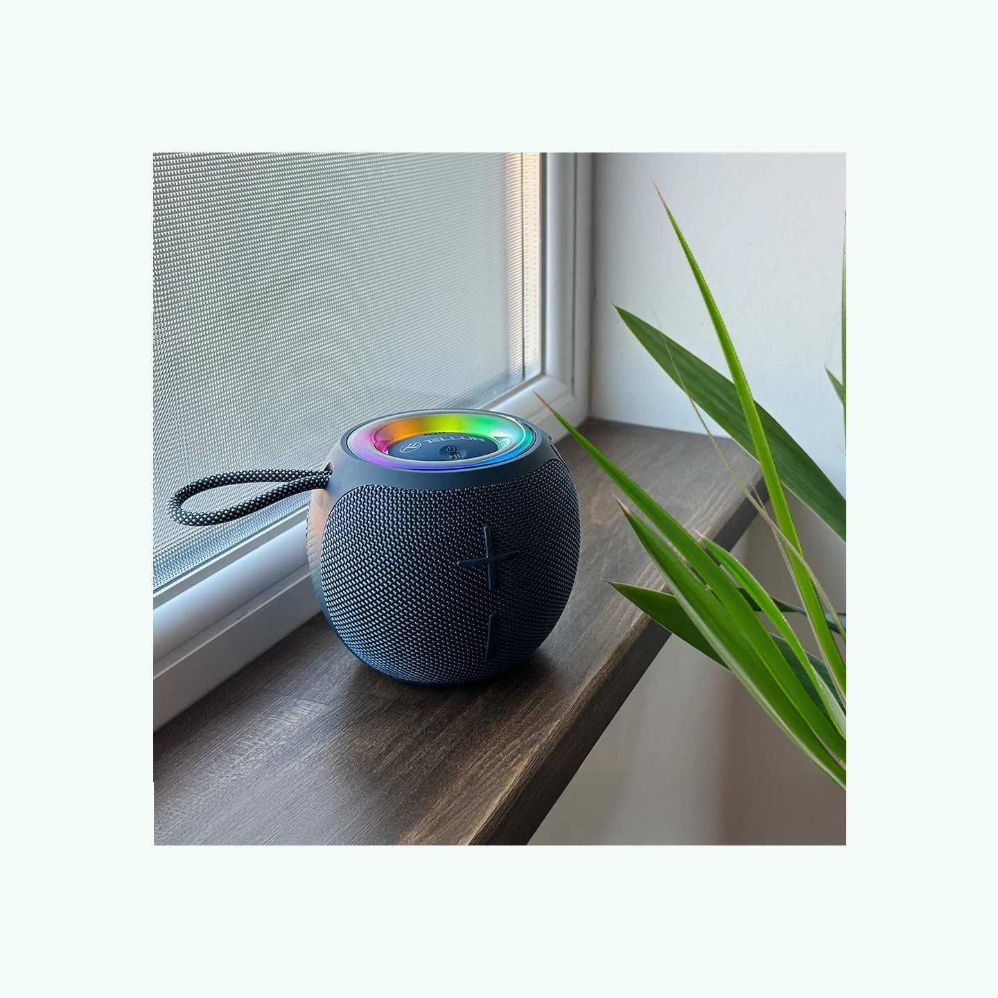 Tellur Mirage Bluetooth Speaker 12W blue